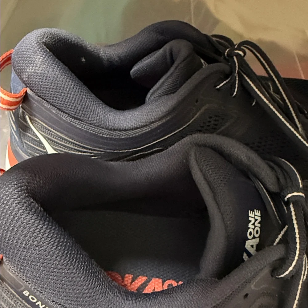 Hoka One One Bondi 7 women's running shoes Sz 8 - Picture 8 of 10